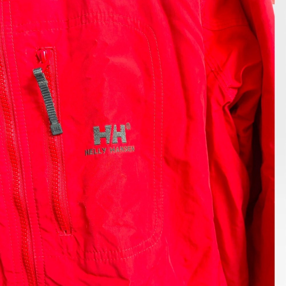 Helly Hansen Red Performance Jacket - Picture 9 of 10